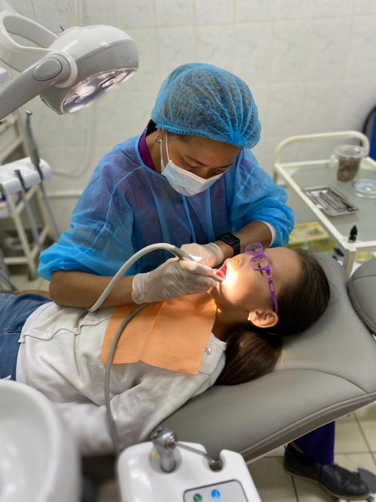 Алматыда емханалар арқылы көрсетілетін стоматологиялық көмекті қалай пайдалануға болады