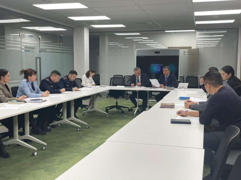 Круглый стол по применению норм УДО и ЗМН