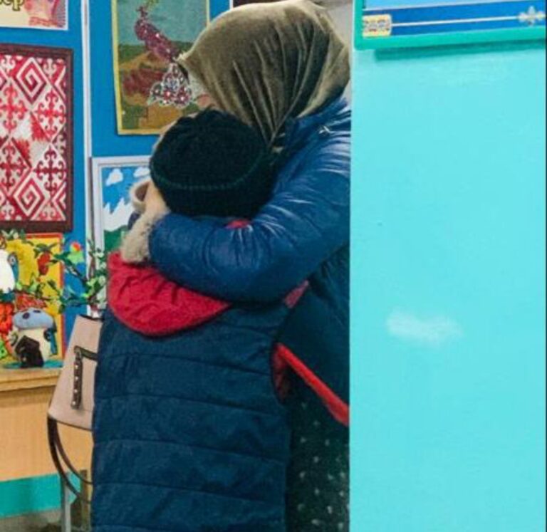 Түркістан облысының полицейлері жоғалған 2 жасөспірімді дін аман үйіне қайтарды