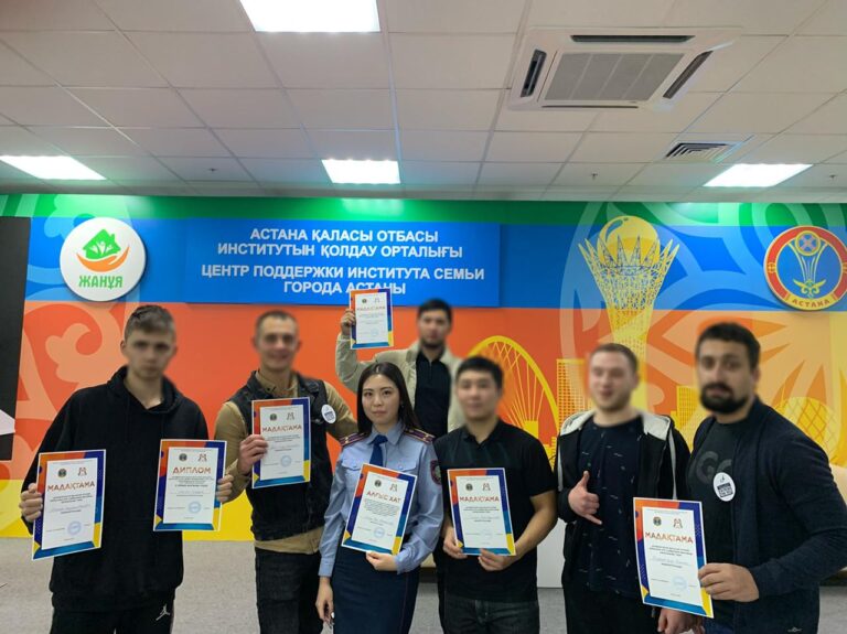 КВН ко дню «Всемирного дня ребёнка»