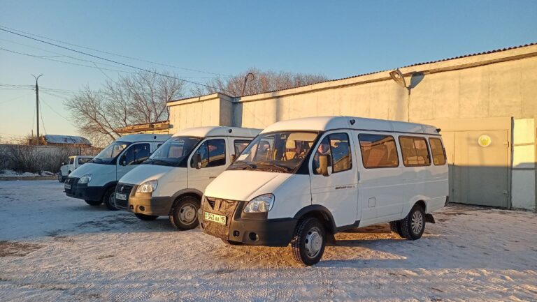 Қызметкерлер үшін жұмыс жағдайлары жасалуда