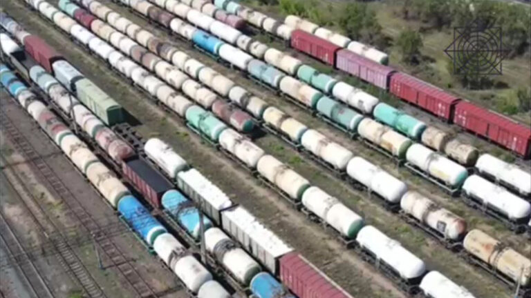 Елімізден 54 миллион теңгенің бензині заңсыз шығарылған