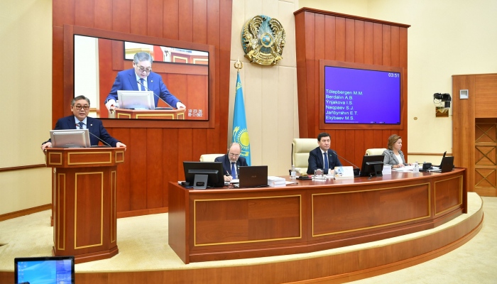 АЛҚАБИЛЕР ҚАРАЙТЫН ІСТЕР ҚҰРАМЫ КЕҢЕЙДІ