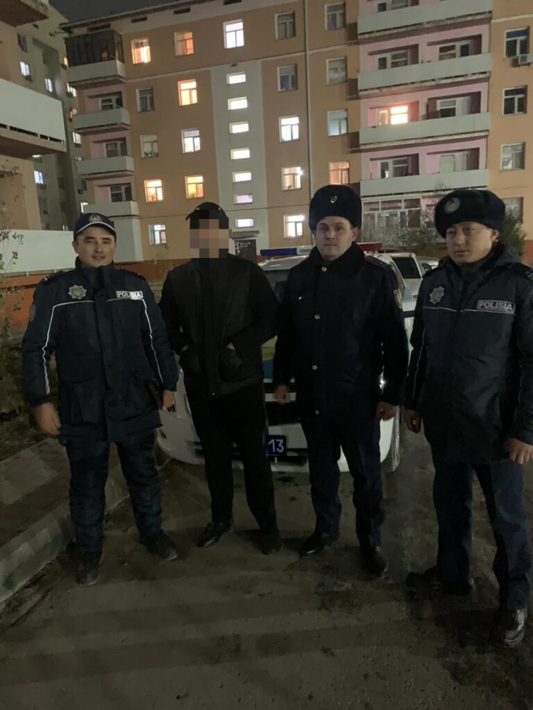 Сотталғандарға түсіндірме жұмыстары жүргізілді