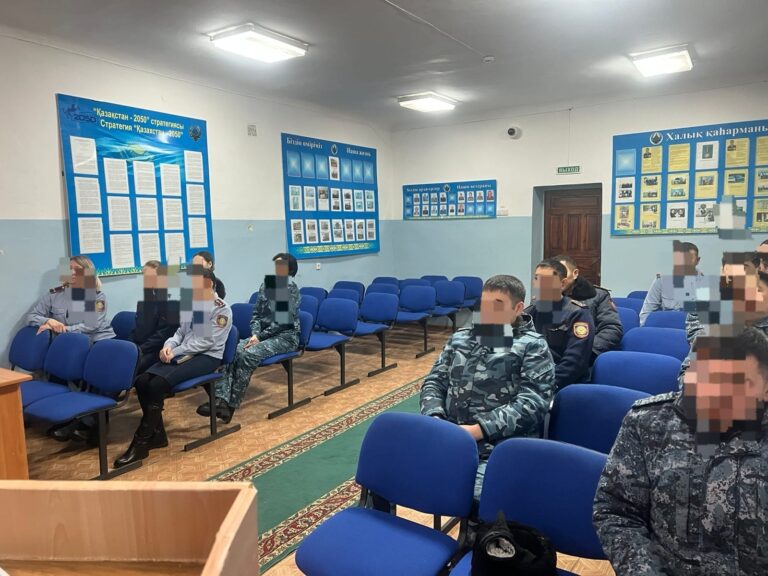 Мекеме қызметкерлеріне үйлі болу жолдары түсіндірілді