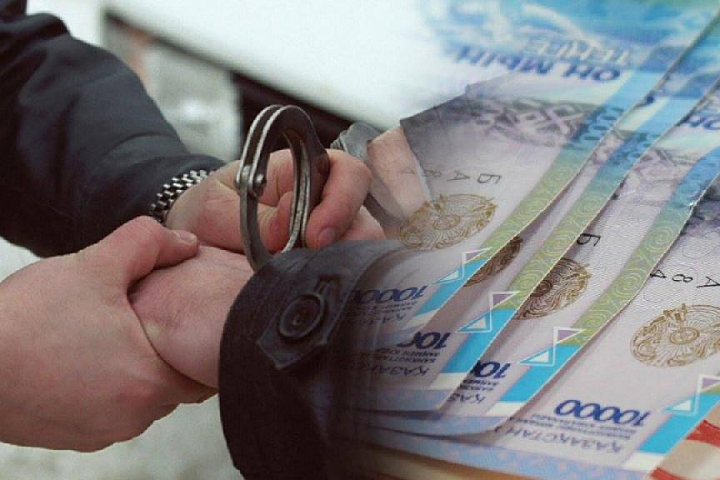 Сыбайлас жемқорлыққа қарсы іс-қимыл