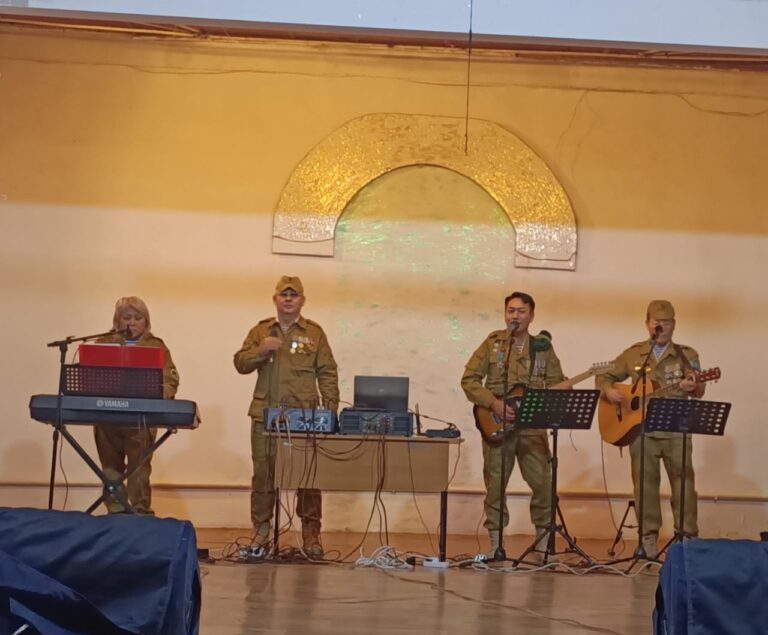 Группа «Панджшер» прибыла в женское учреждение Алматинской области