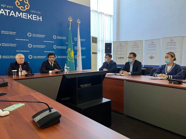 Маңғыстауда кәсіпкерлердің 427 млн теңгеге құқығы қорғалды