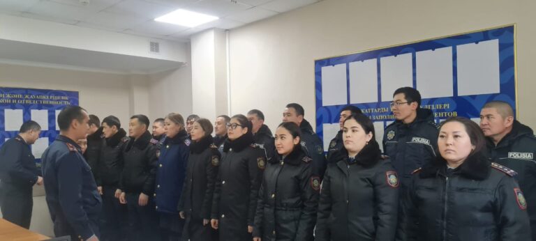 В столичной пробации проводится ОПМ «Подучетник»