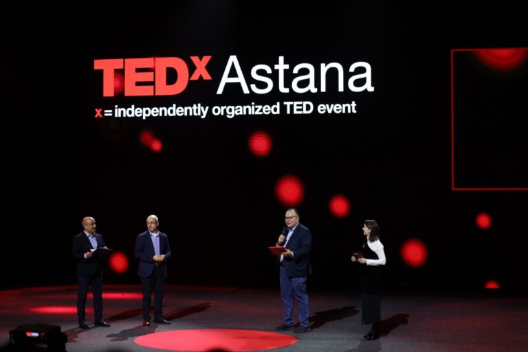 «Казахтелеком» принял участие на VI конференции TEDx