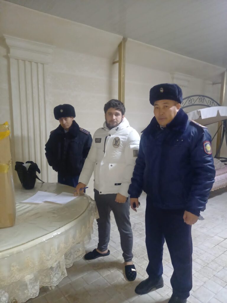 Оперативное профилактическое мероприятие «ПРАВОПОРЯДОК»