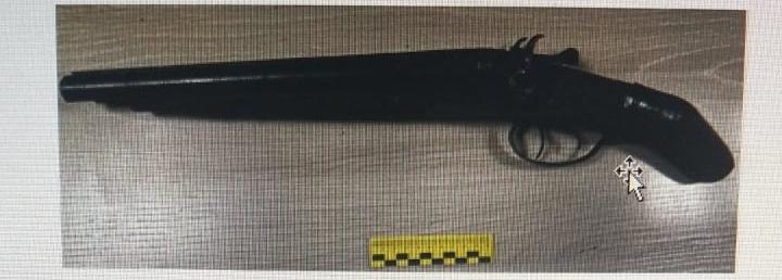 Сотрудниками ДУИС проведены оперативные мероприятия по изъятию оружия