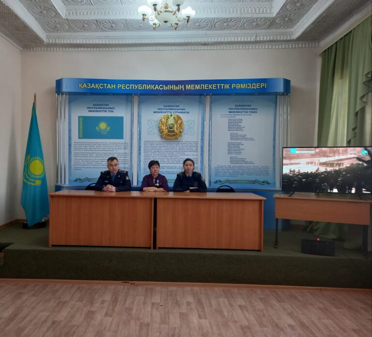 Сотрудники УИС почтили память жертв декабря