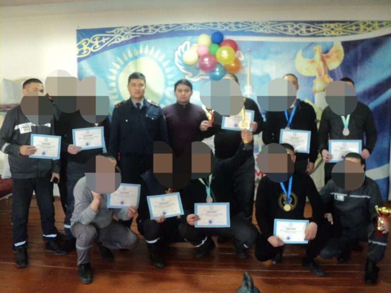 Сотталғандар арасында желтоқсан құрбандарын еске алу турнирі өтті