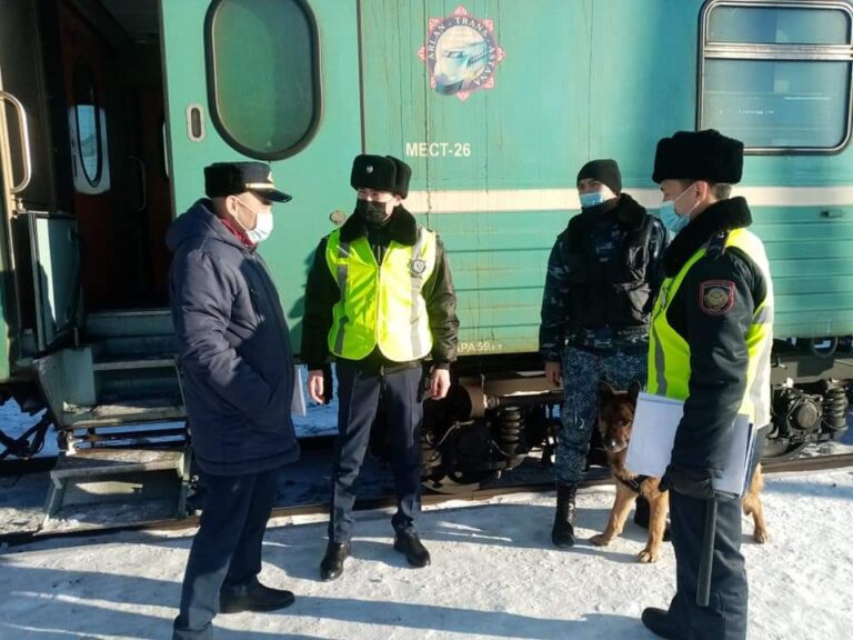 Полиция қатарына қосыл