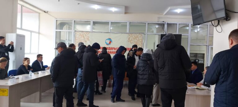 Қызылордада бос жұмыс орындары жәрмеңкесіне қатысқан 9 сотталған жолдама алды