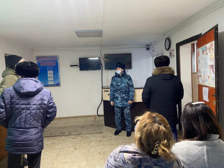 Тыйым салынған затты тасымалдау заңмен жазаланады