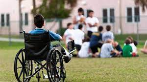 Мүгедектігі бар жандардың көңіліне тиетін сөздерді айтуға тыйым салынған