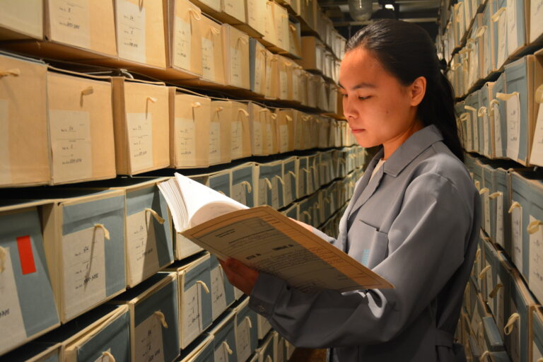 22 желтоқсан – Архившілер күні