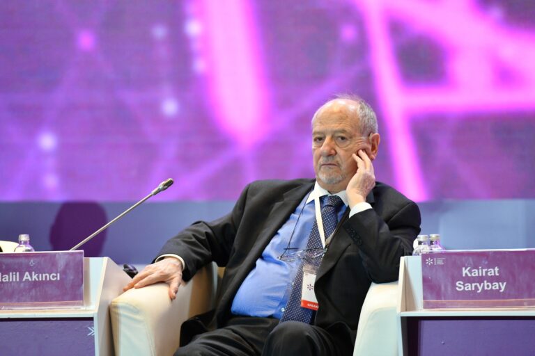 Орталық Азия медиафорумы: «Халықаралық ұйымдар – ынтымақтастық көпірі» панельдік сессиясы басталды