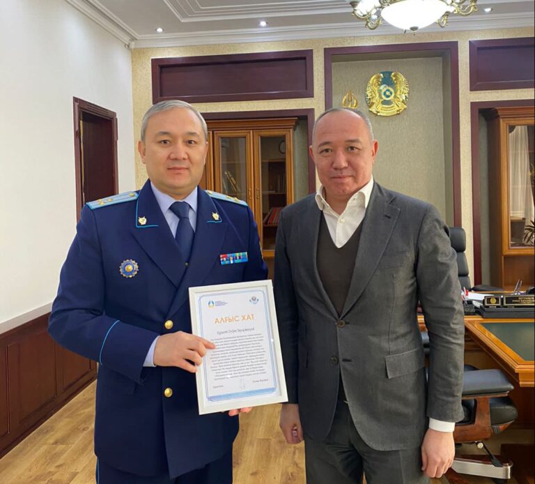 Маңғыстаулық кәсіпкерлер мәселесі назардан тыс қалмады