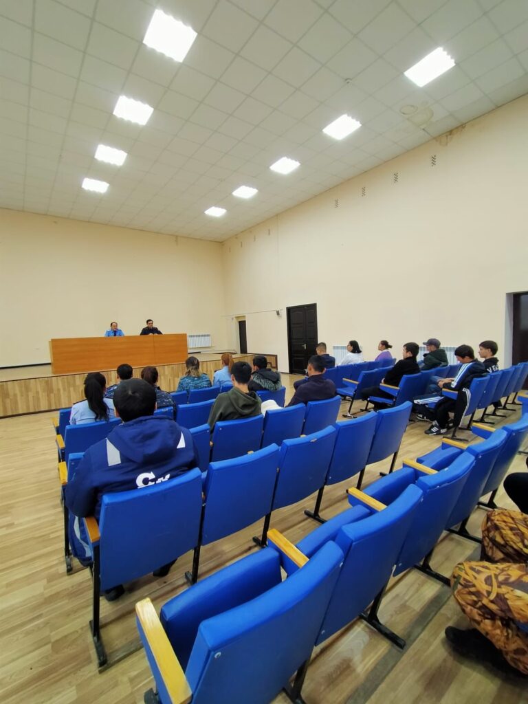 Ақтөбе қаласының Астана аудандық пробация қызметінің ықпалымен 2022 жылы 32 сотталған тұрақты жұмысқа орналасты