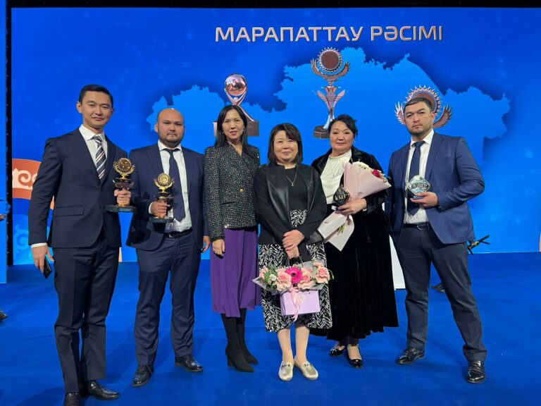 Маңғыстаулық кәсіпкерлер бес бірдей жүлдені иеленді