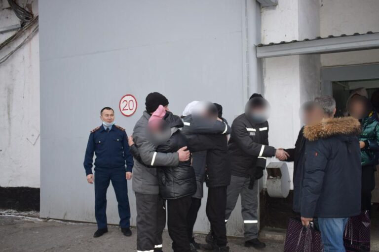 В подведомственных учреждениях ДУИС по СКО прошел «День открытых дверей»