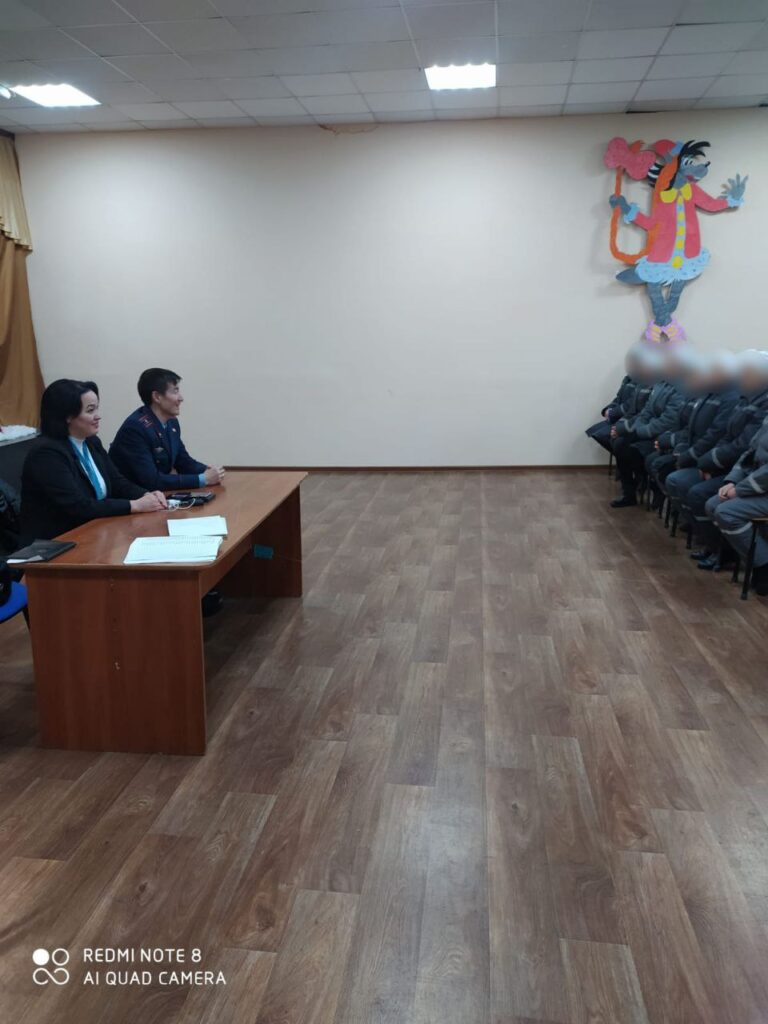 СҚО бойынша ҚАЖ Департаментінің ведомстволық бағынысты мекемелерінде жазасын өтеп жатқан 200-ден астам сотталған депозит ашты