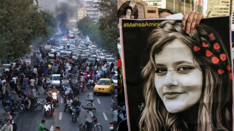 Иран билігі әдеп полициясы жойылғанын жариялады