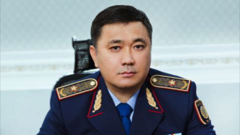 Нұрлан Мәсімовке қатысты іс сотқа жолданды