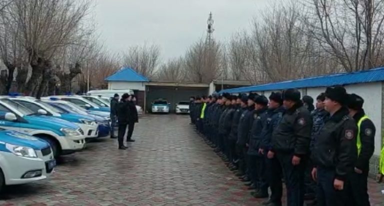 Түркістан облысында 3 тәулікте 4000-ға жуық құқық бұзушылық анықталды