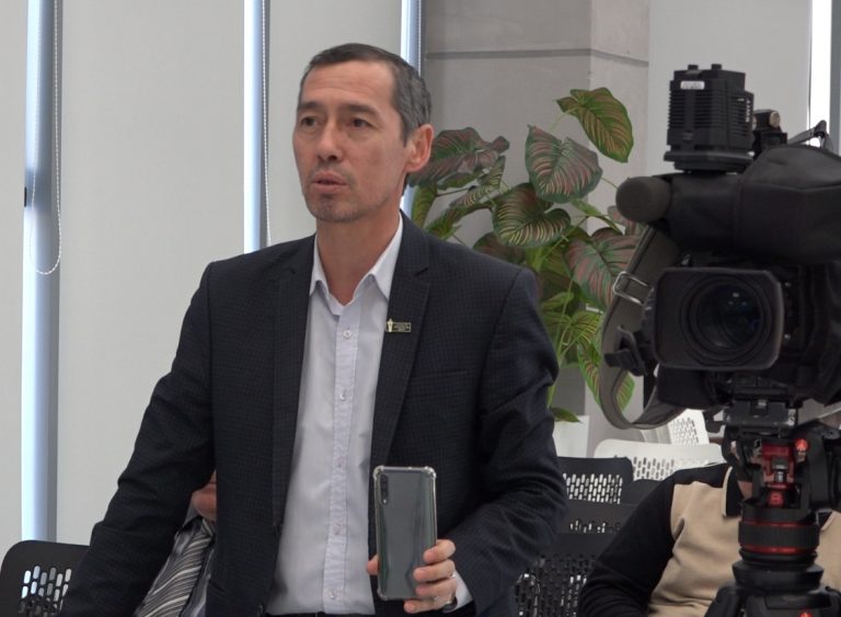 Түркістан облысында шетелдік автокөліктерді заңдастыру бойынша брифинг ұйымдастырылды