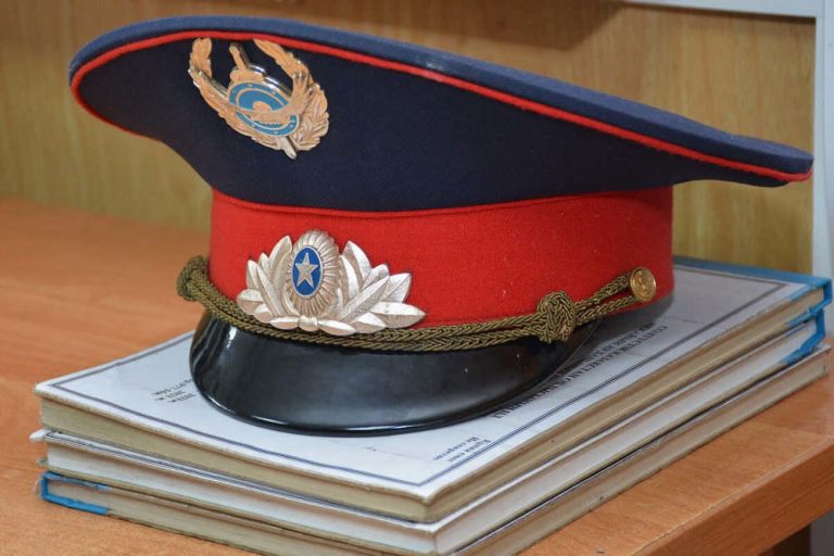 Қаңтар: Алматы облыстық полиция департаментінің экс-басшысы жұмыс орнын тастап кеткен