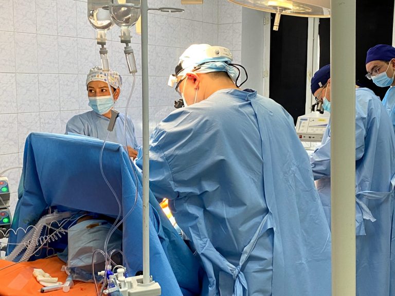 Алматы көпсалалы клиникалық ауруханада тұрғындарға жоғары технологиялық медициналық қызметтер көрсетіле бастады