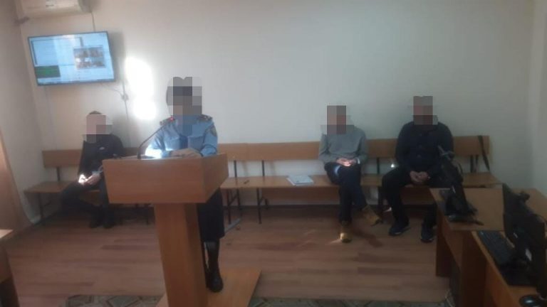 Сотталған пробация қызметі  талаптарын орындамағаны үшін абақтыға жабылды