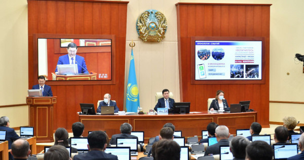 ҚАҢТАР ТРАГЕДИЯСЫНАН САБАҚ АЛУ МАҢЫЗДЫ