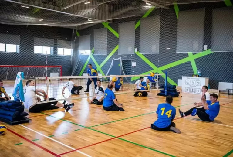 Атырауда ұлттық паралимпиада мен сурдолимпиада құрамалары қатарына 76 спортшы кірді