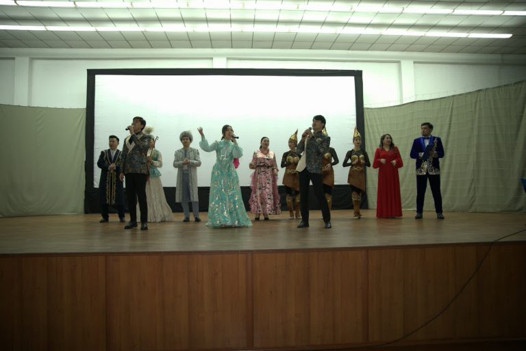 В колониях Алматинской области проведена концертная программа