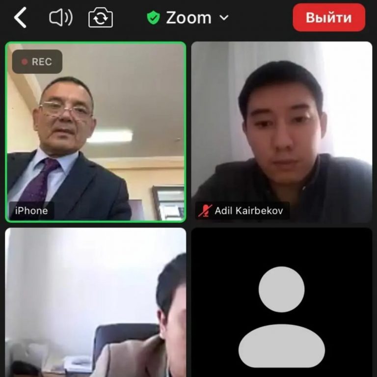 Сотрудники акмолинского ДУИС встретились с выпускниками Международного казахско-турецкого университета Кожа Ахмета Яссави и Египетского университета исламской культуры Нур-Мубарак