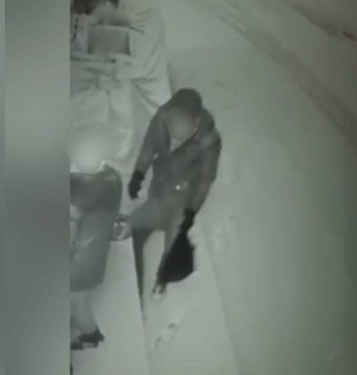 Полицейлер базарға ұрлыққа түскен жас жігіттерді анықтады