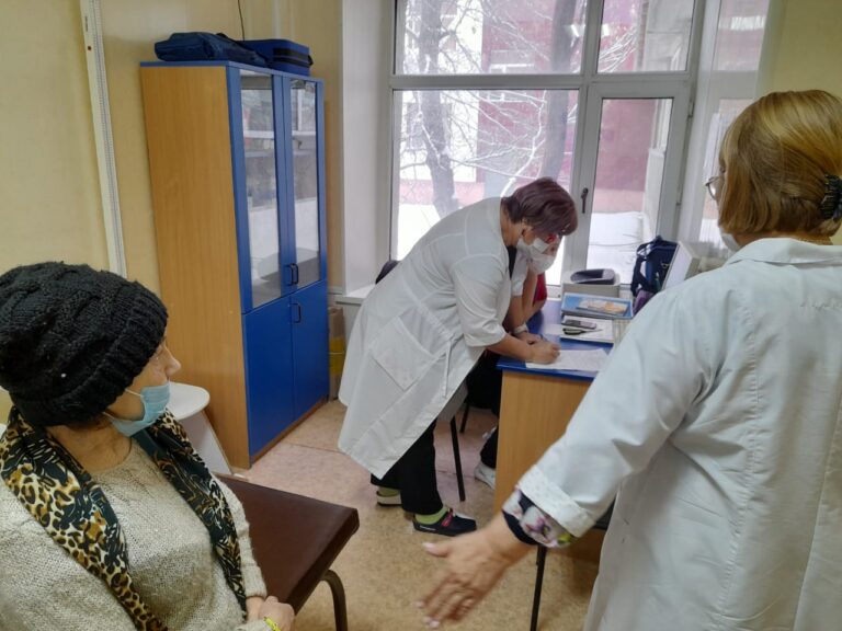 В Актюбинской области инспектора службы пробации оказывают всестороннюю помощь в адаптации осужденного-пенсионера