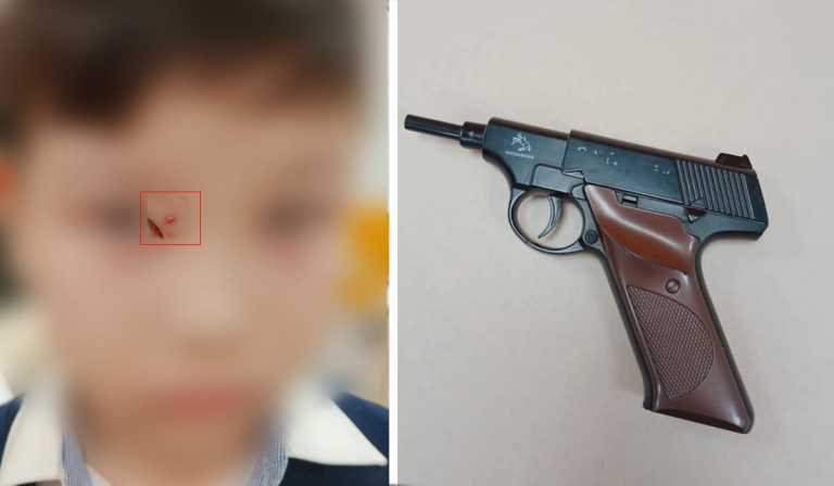 Алматыда мектепке тапанша әкелген оқушы сыныптасын атып жіберді