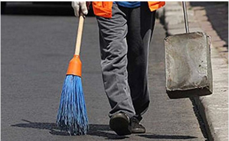 Общественные работы