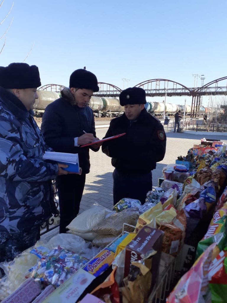 Профилактическая встреча