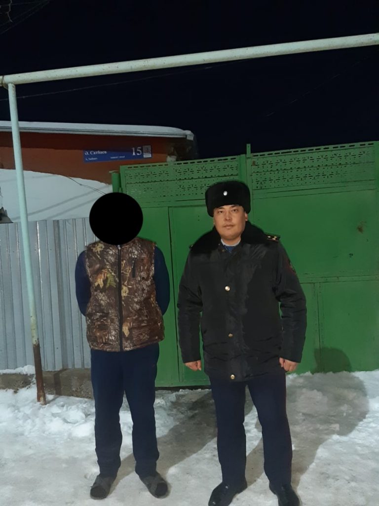 Келесте екі сотталғанға жаза тағайындалды