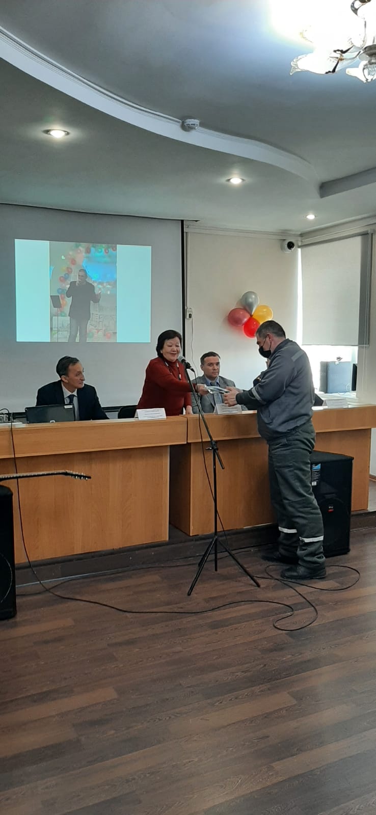 В Учреждении №64 проведена «Встреча у ворот»