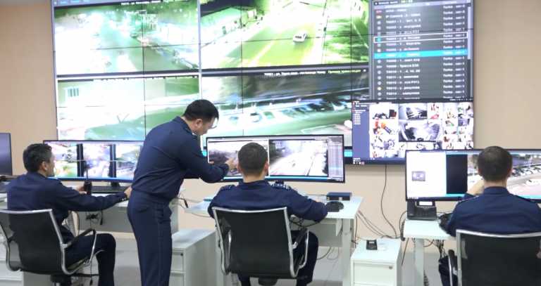 Түркістан облысында 13 миллион теңге қарызы бар автокөлік жүргізушісі анықталды