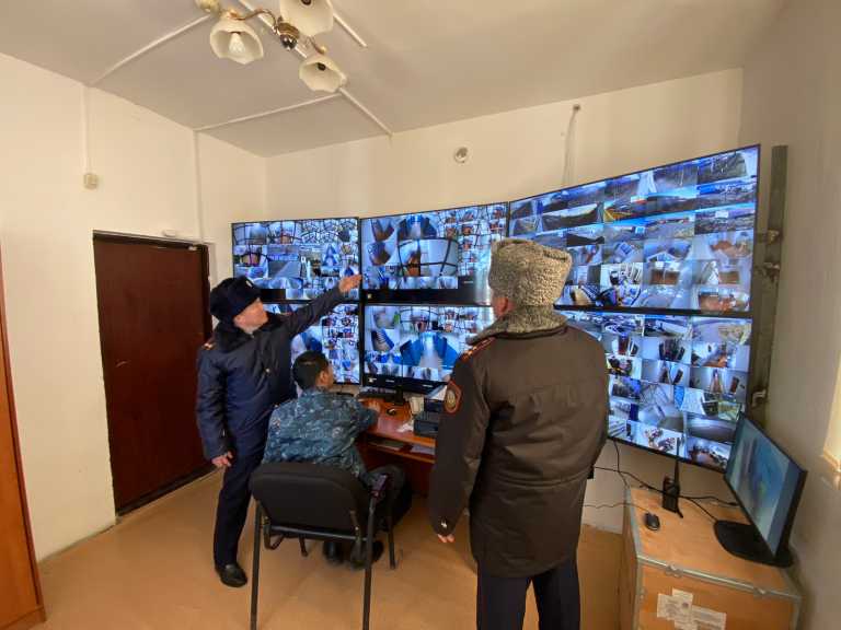 Мекеме жаңа техникалармен қамтамасыз етілді