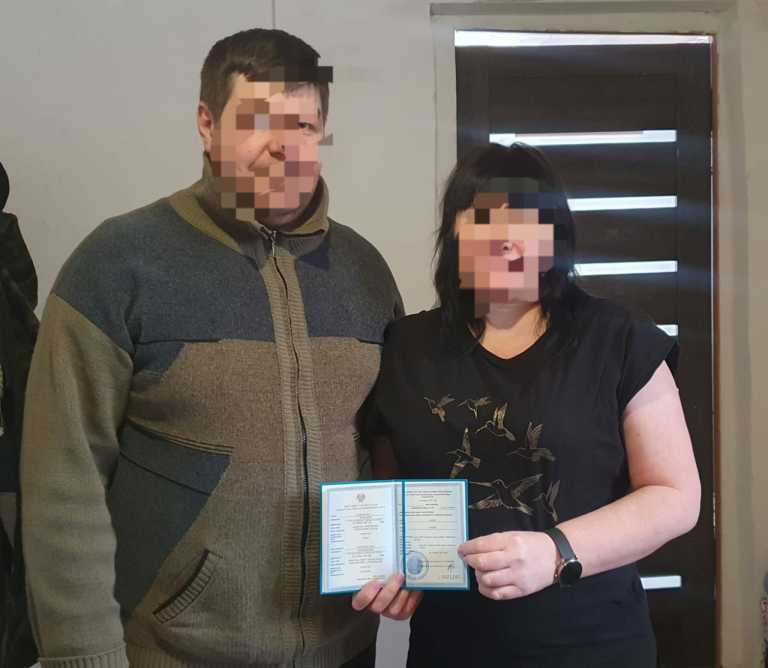 В столичном Учреждений №3 КУИС МВД РК осужденный Г. заключил брак со своей гражданской